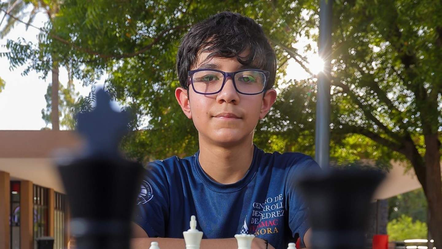 SOBRESALE CENTRO ESTATAL DE DESARROLLO DE AJEDREZ EN SONORA EN EL TORNEO DEL PAVO 